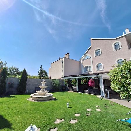 Meduza Wellness Spa S Ubytovanim Глоговец Екстер'єр фото