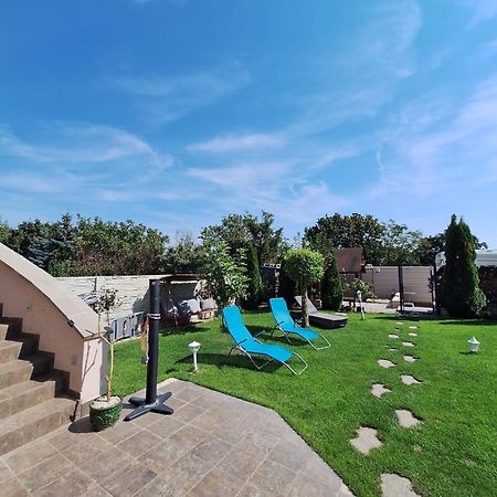 Meduza Wellness Spa S Ubytovanim Глоговец Екстер'єр фото