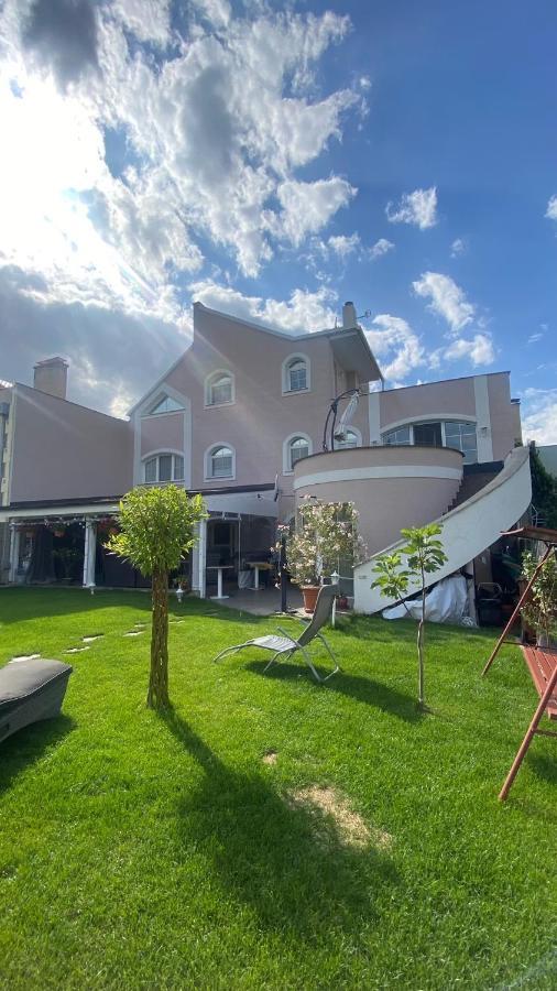 Meduza Wellness Spa S Ubytovanim Глоговец Екстер'єр фото