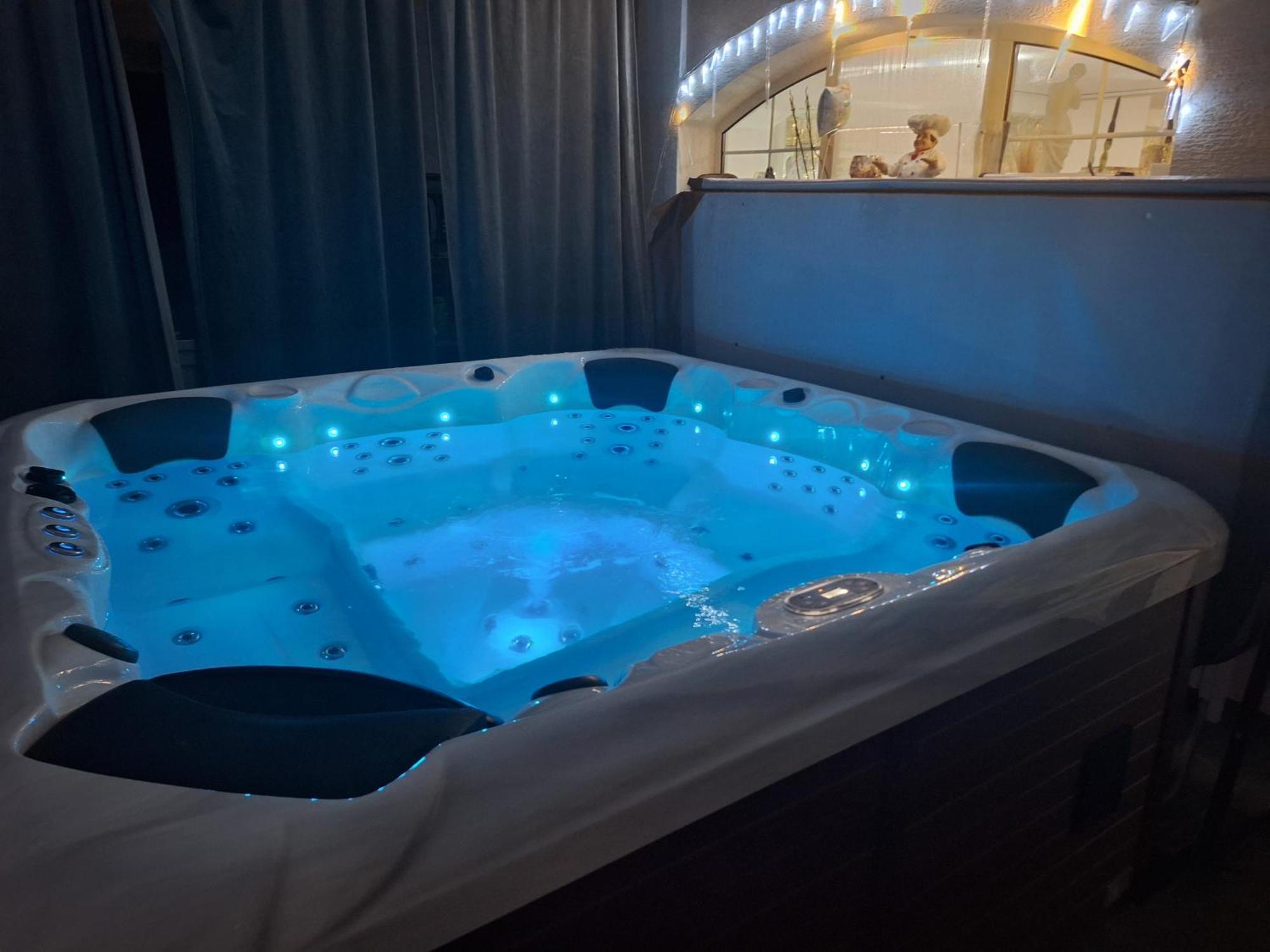 Meduza Wellness Spa S Ubytovanim Глоговец Екстер'єр фото
