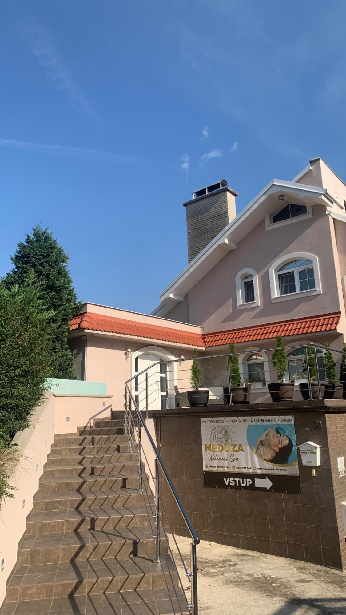 Meduza Wellness Spa S Ubytovanim Глоговец Екстер'єр фото